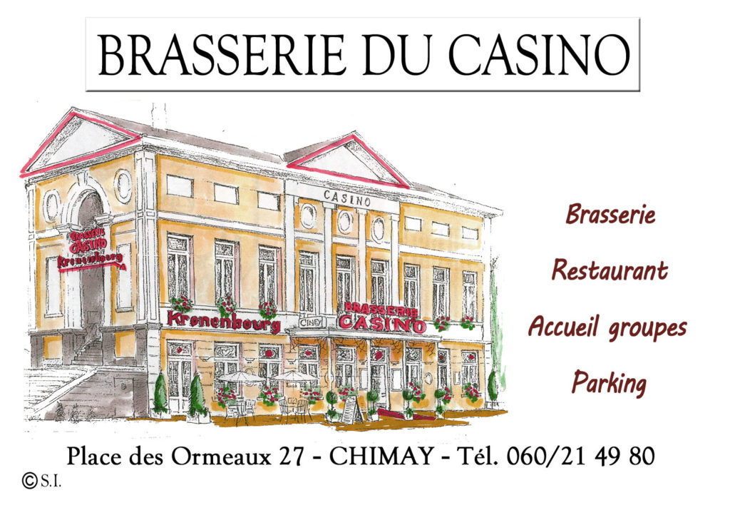 Le Casino Chimay
